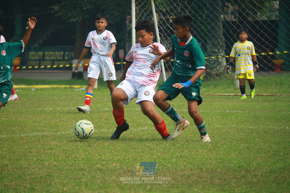 ijl u12 270725 indonesia muda utara vs isa marzuki badriawan