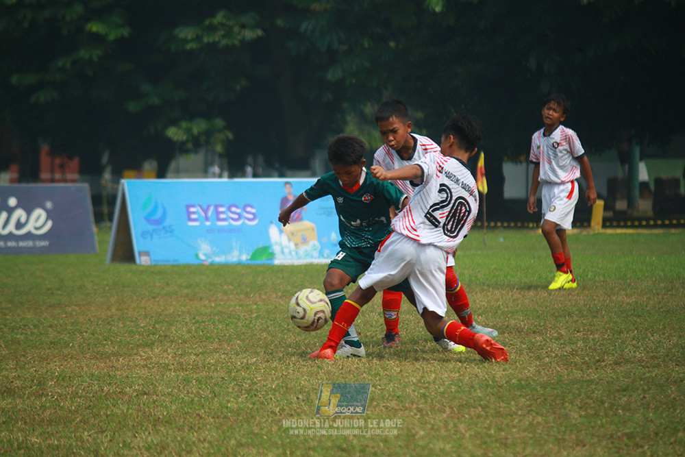 ijl u12 270725 indonesia muda utara vs isa marzuki badriawan