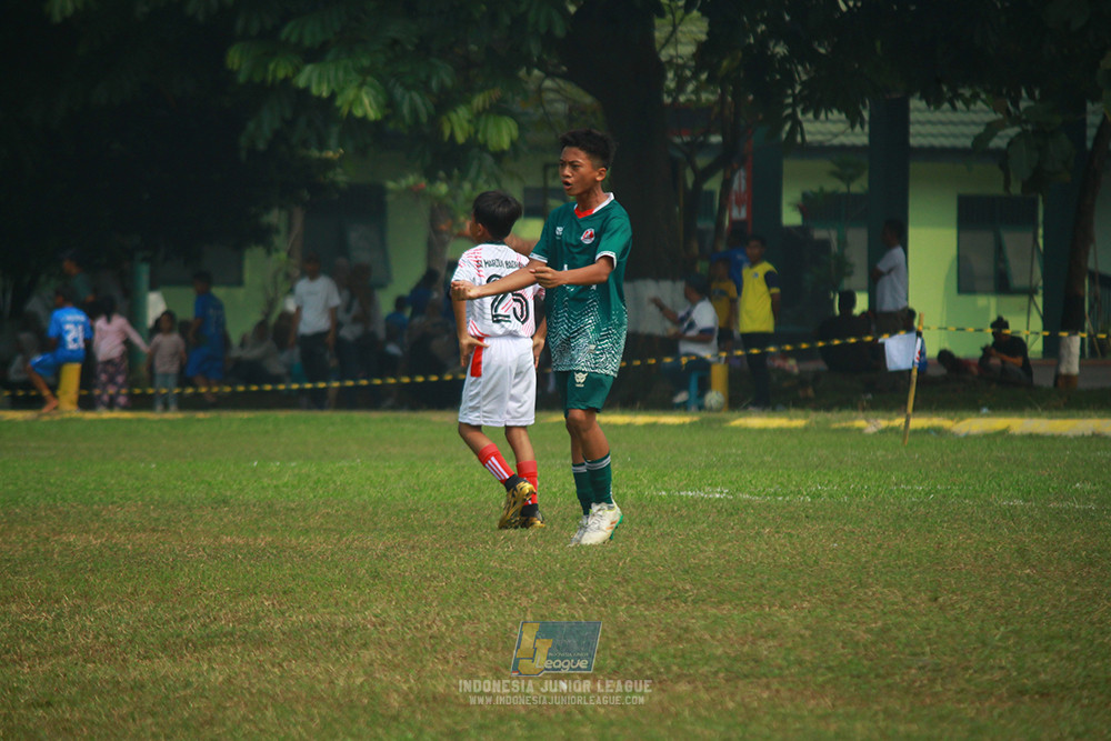 ijl u12 270725 indonesia muda utara vs isa marzuki badriawan