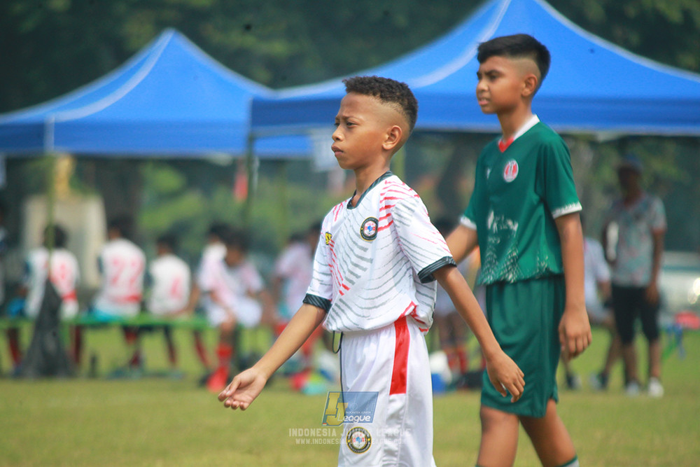 ijl u12 270725 indonesia muda utara vs isa marzuki badriawan