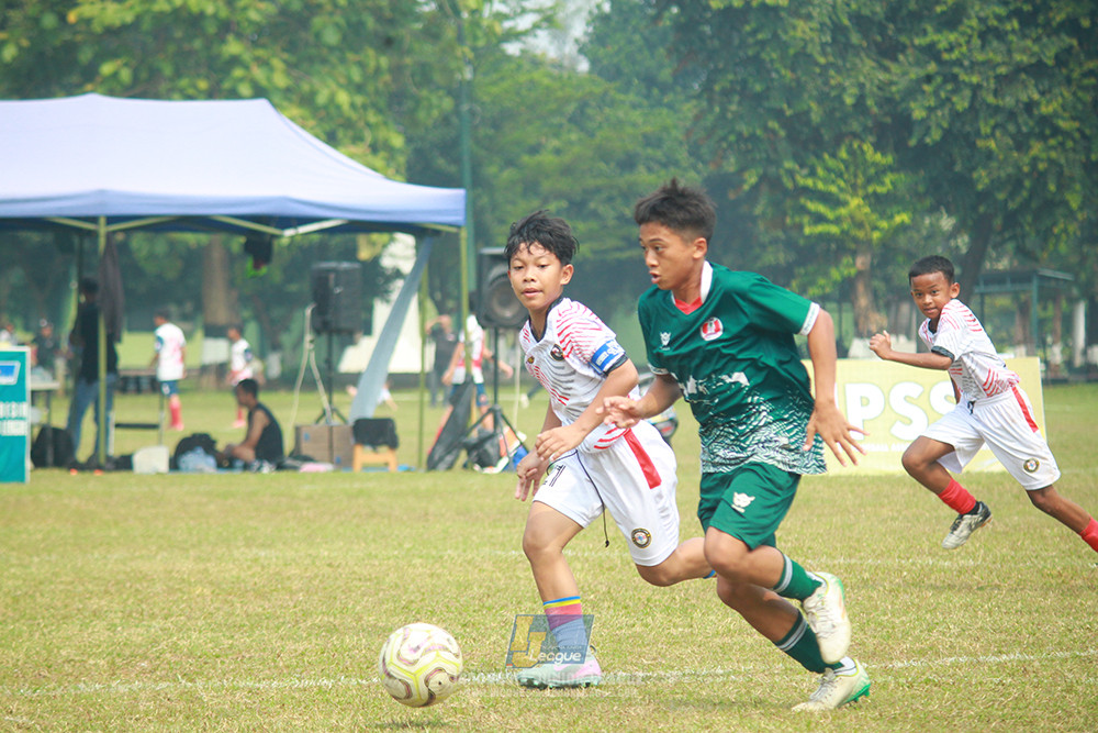 ijl u12 270725 indonesia muda utara vs isa marzuki badriawan