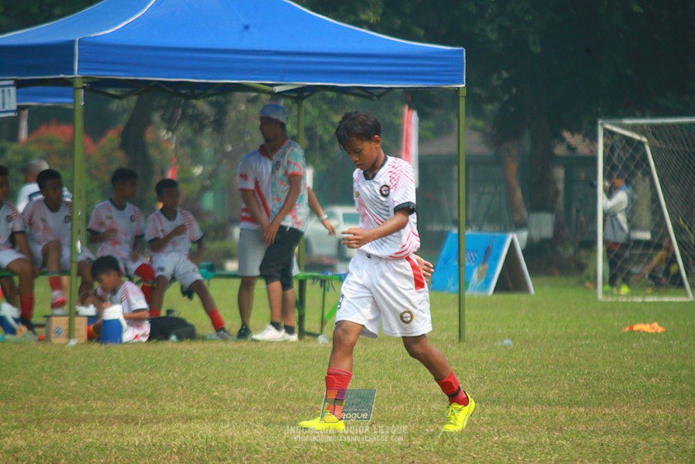 ijl u12 270725 indonesia muda utara vs isa marzuki badriawan