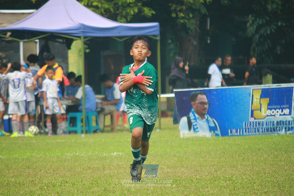 ijl u12 270725 indonesia muda utara vs isa marzuki badriawan