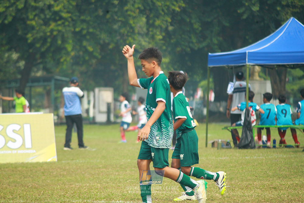 ijl u12 270725 indonesia muda utara vs isa marzuki badriawan
