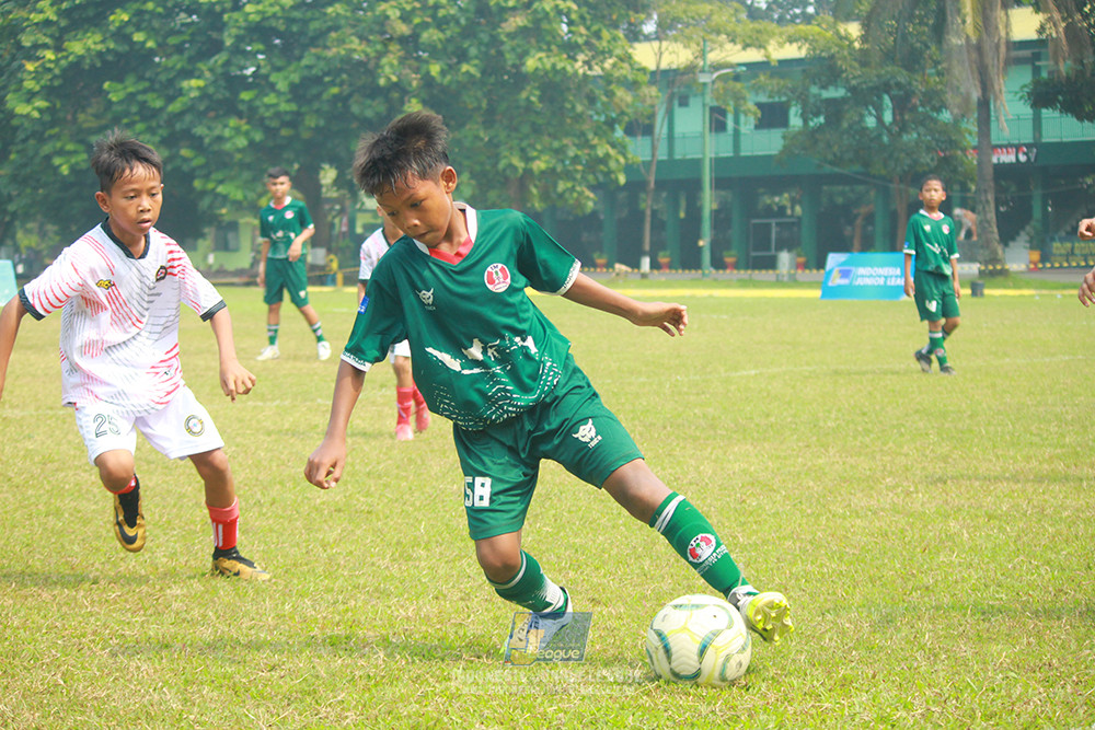 ijl u12 270725 indonesia muda utara vs isa marzuki badriawan