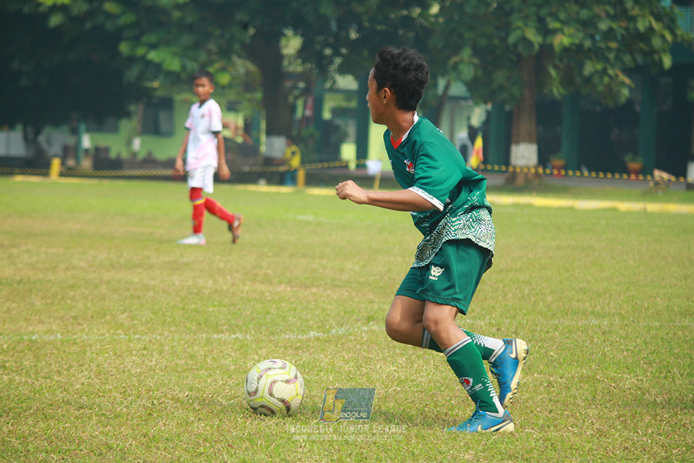ijl u12 270725 indonesia muda utara vs isa marzuki badriawan
