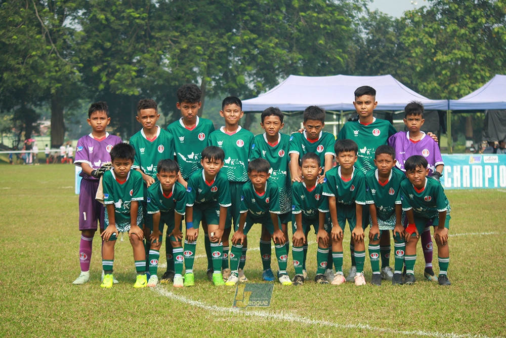 ijl u12 270725 indonesia muda utara vs isa marzuki badriawan