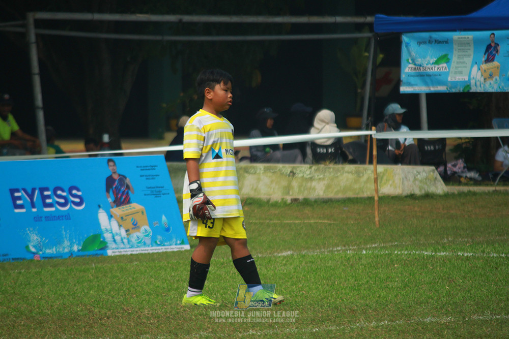 ijl u12 270725 indonesia muda utara vs isa marzuki badriawan