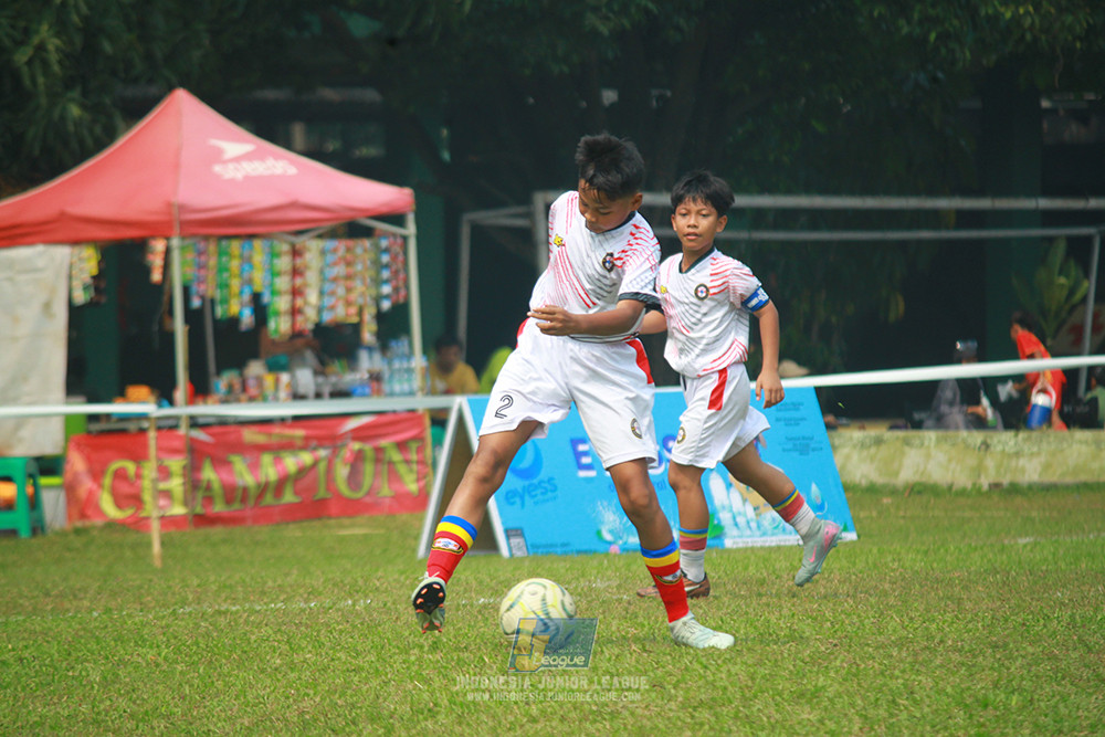ijl u12 270725 indonesia muda utara vs isa marzuki badriawan