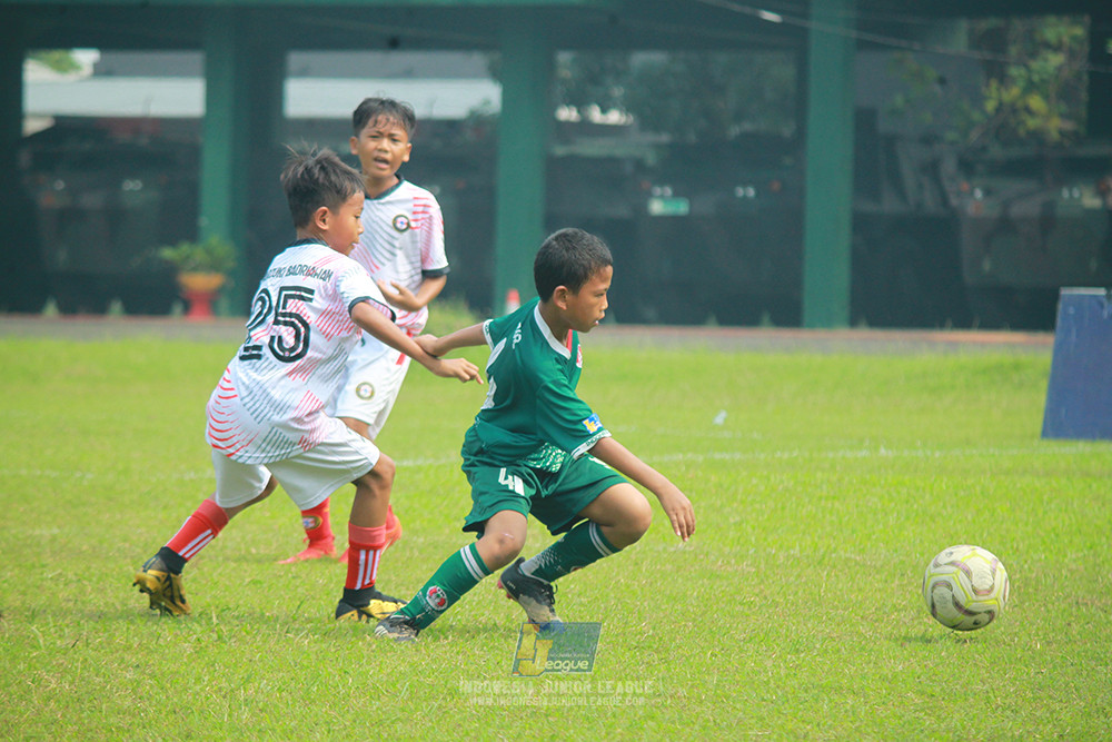 ijl u12 270725 indonesia muda utara vs isa marzuki badriawan
