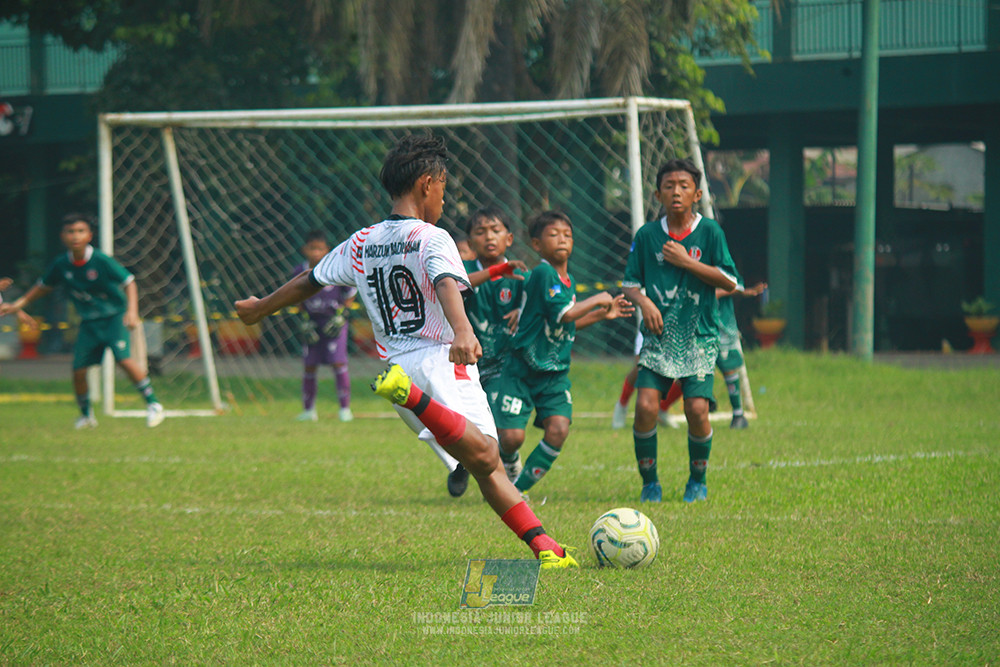 ijl u12 270725 indonesia muda utara vs isa marzuki badriawan