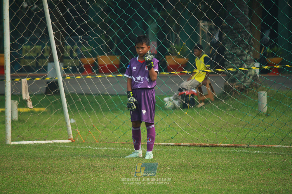 ijl u12 270725 indonesia muda utara vs isa marzuki badriawan