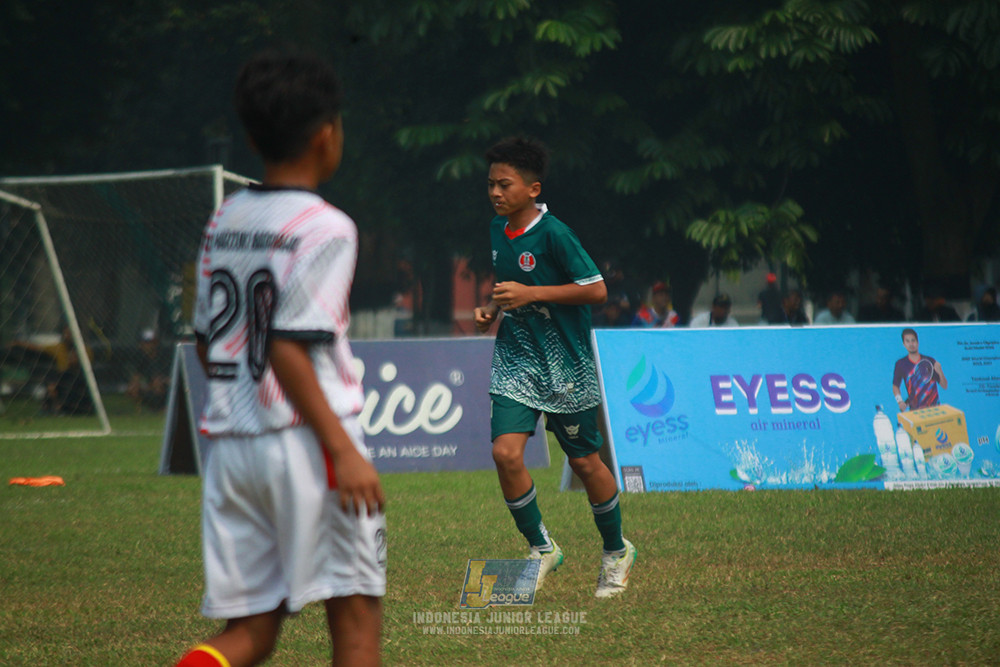 ijl u12 270725 indonesia muda utara vs isa marzuki badriawan
