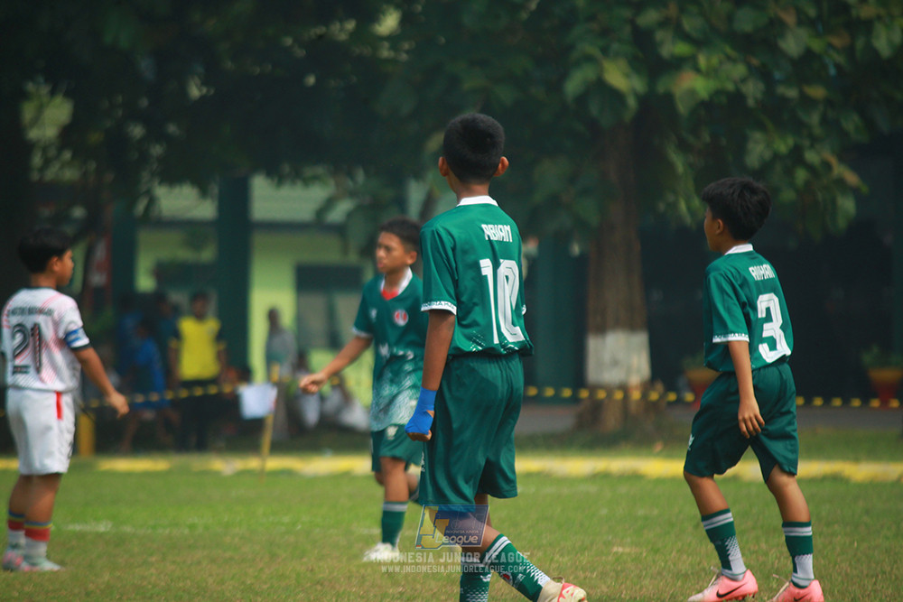 ijl u12 270725 indonesia muda utara vs isa marzuki badriawan