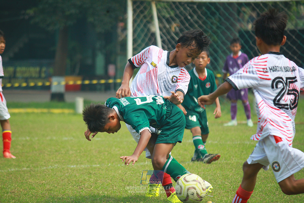 ijl u12 270725 indonesia muda utara vs isa marzuki badriawan