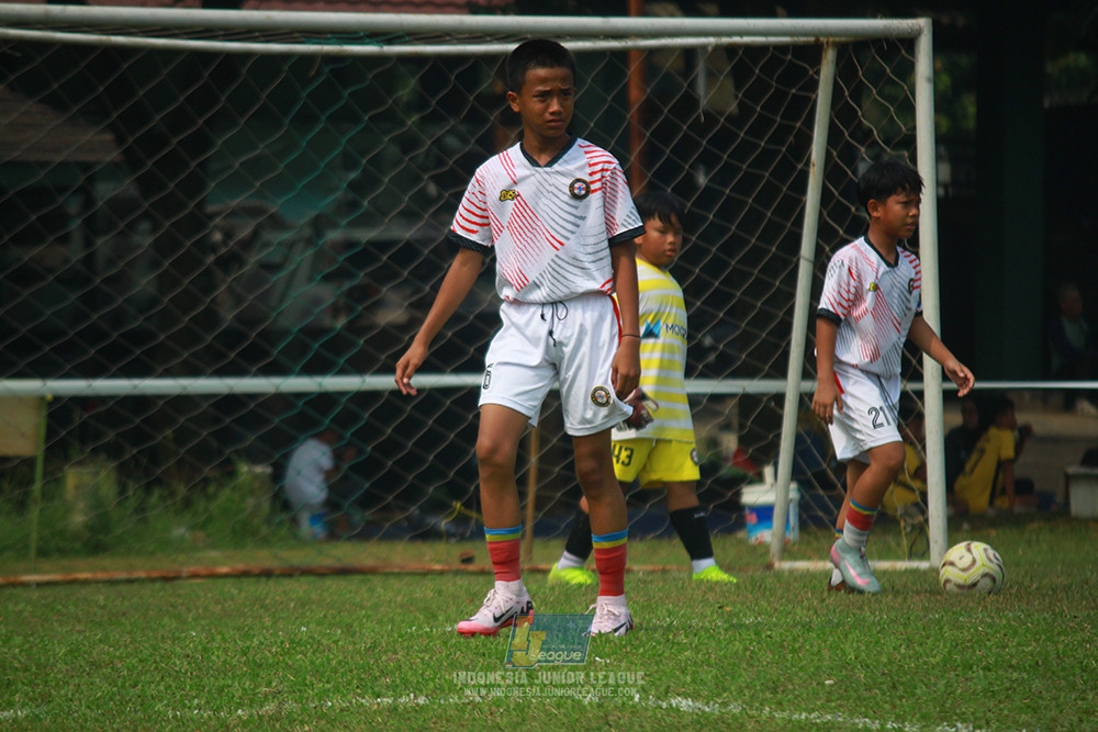 ijl u12 270725 indonesia muda utara vs isa marzuki badriawan