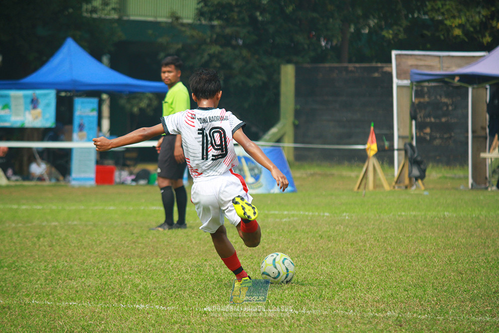 ijl u12 270725 indonesia muda utara vs isa marzuki badriawan