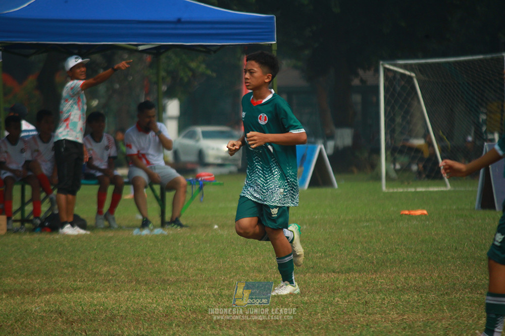 ijl u12 270725 indonesia muda utara vs isa marzuki badriawan