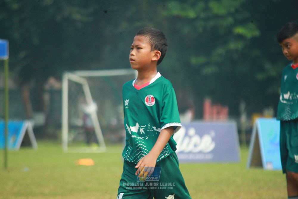 ijl u12 270725 indonesia muda utara vs isa marzuki badriawan