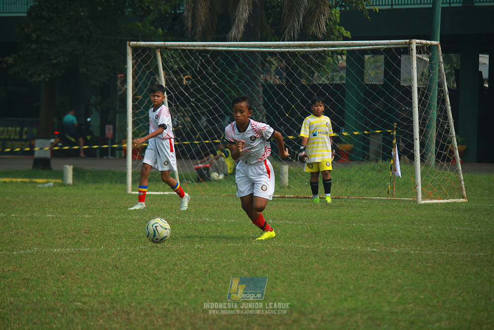 ijl u12 270725 indonesia muda utara vs isa marzuki badriawan