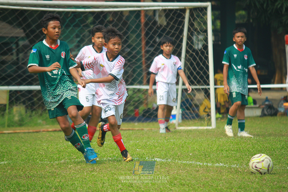 ijl u12 270725 indonesia muda utara vs isa marzuki badriawan