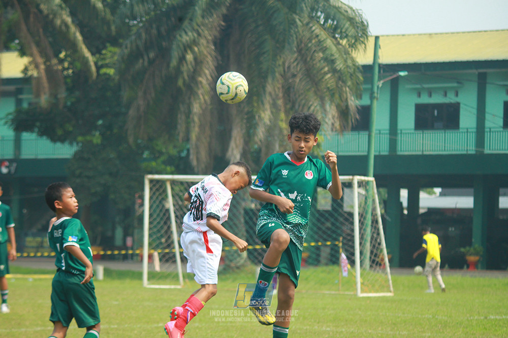 ijl u12 270725 indonesia muda utara vs isa marzuki badriawan