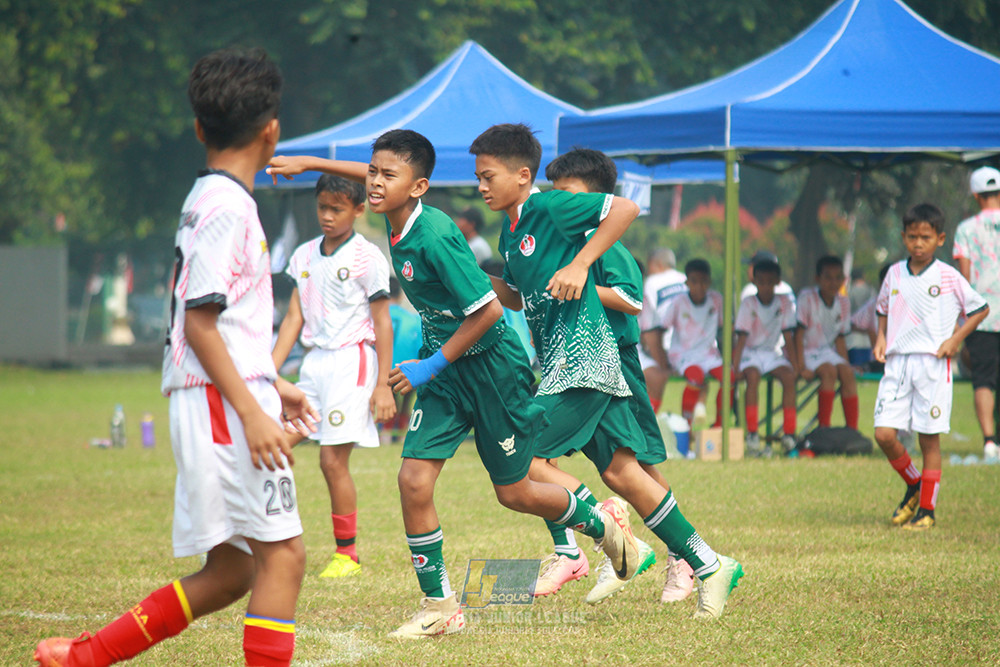 ijl u12 270725 indonesia muda utara vs isa marzuki badriawan