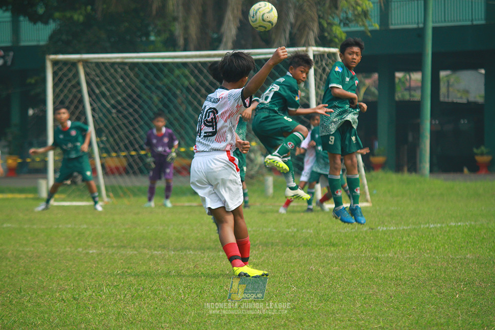 ijl u12 270725 indonesia muda utara vs isa marzuki badriawan