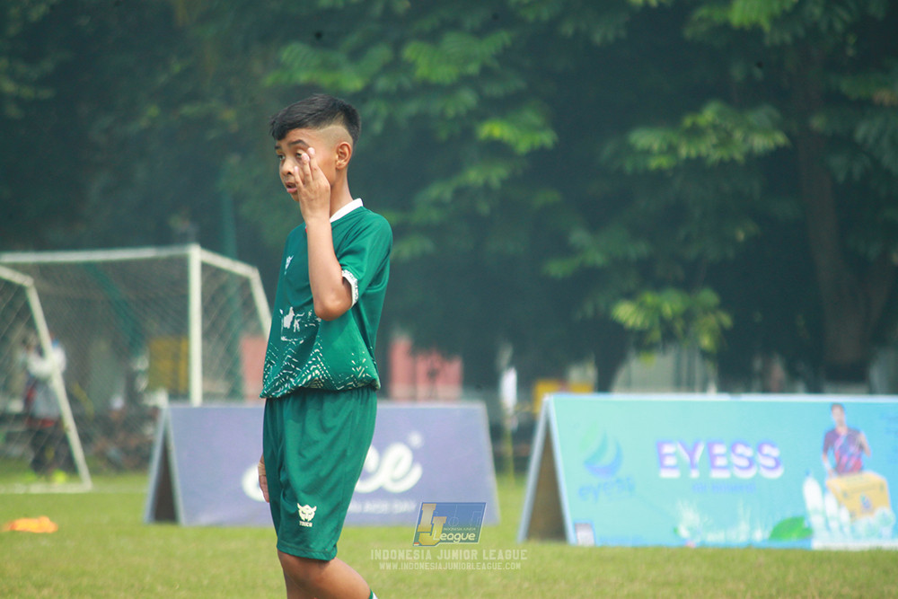 ijl u12 270725 indonesia muda utara vs isa marzuki badriawan