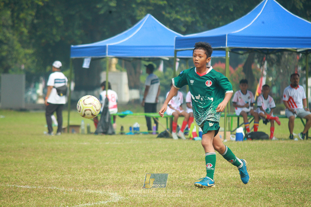 ijl u12 270725 indonesia muda utara vs isa marzuki badriawan