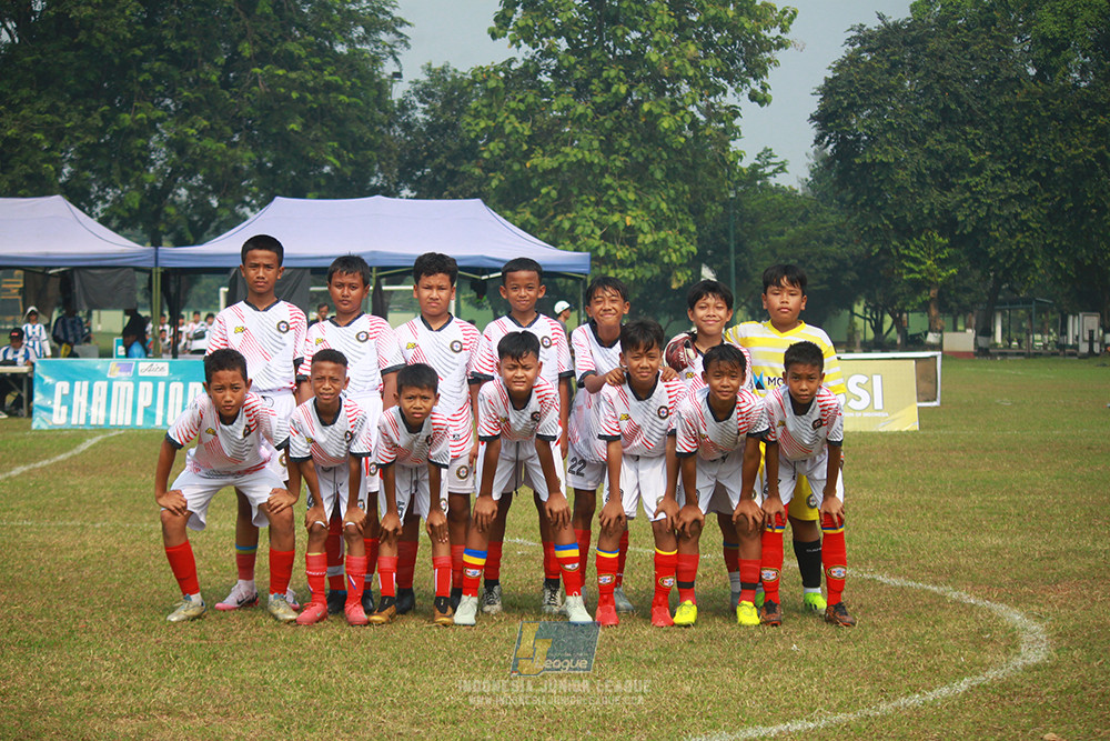 ijl u12 270725 indonesia muda utara vs isa marzuki badriawan