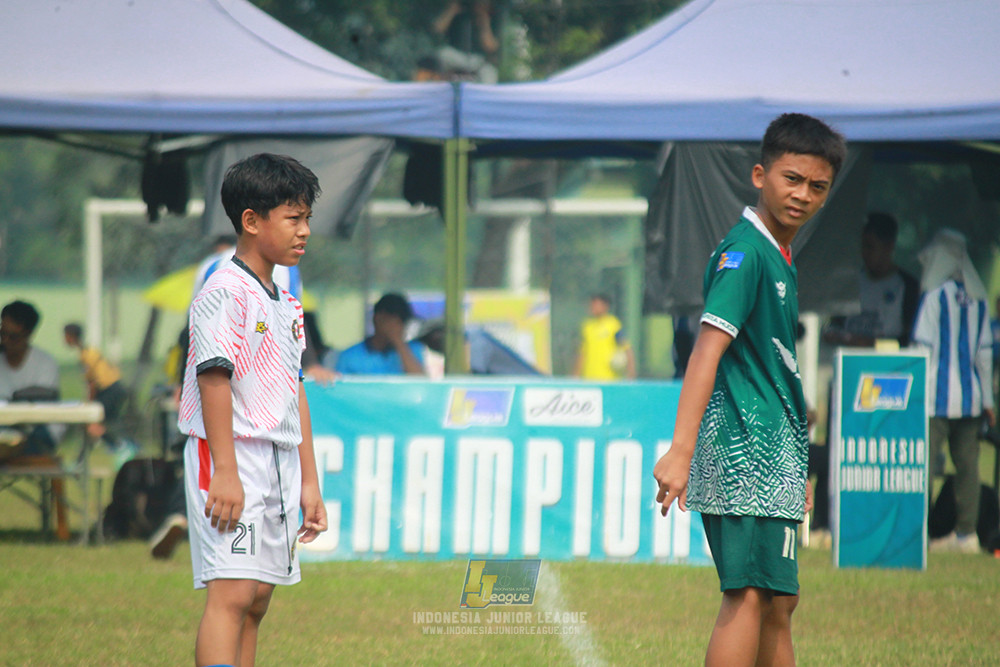 ijl u12 270725 indonesia muda utara vs isa marzuki badriawan