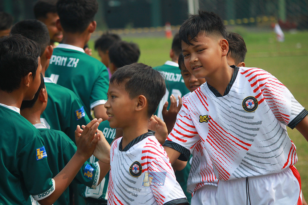 ijl u12 270725 indonesia muda utara vs isa marzuki badriawan