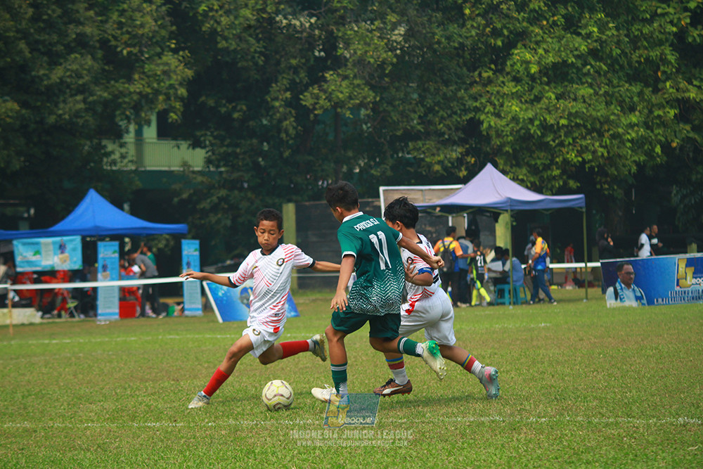 ijl u12 270725 indonesia muda utara vs isa marzuki badriawan