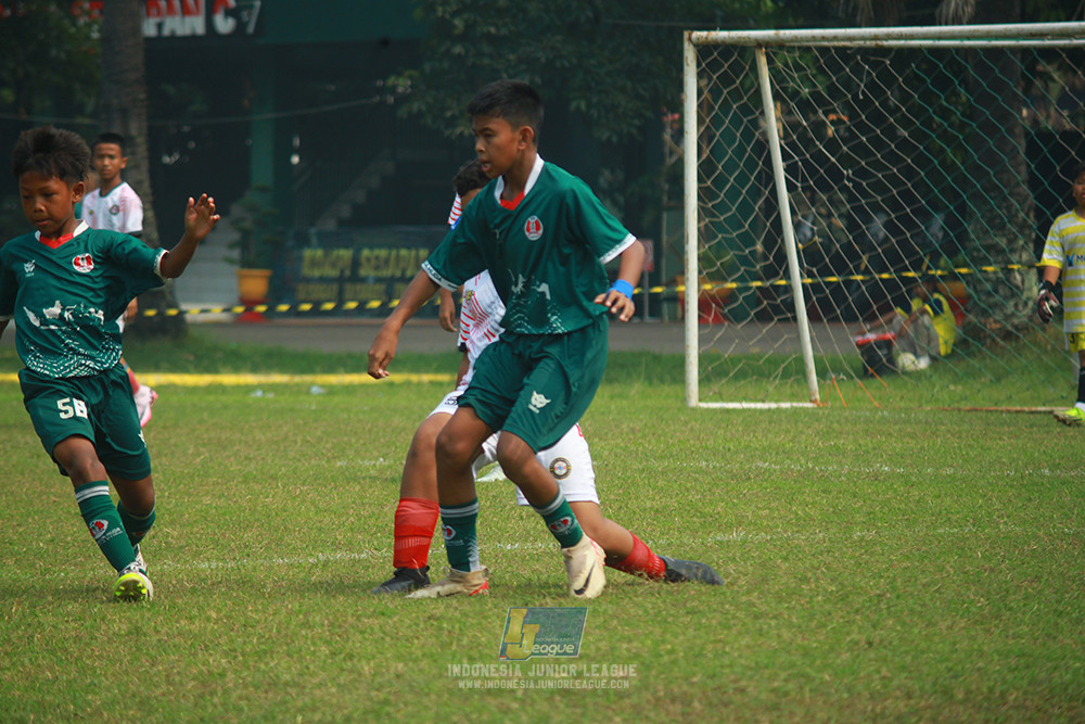 ijl u12 270725 indonesia muda utara vs isa marzuki badriawan