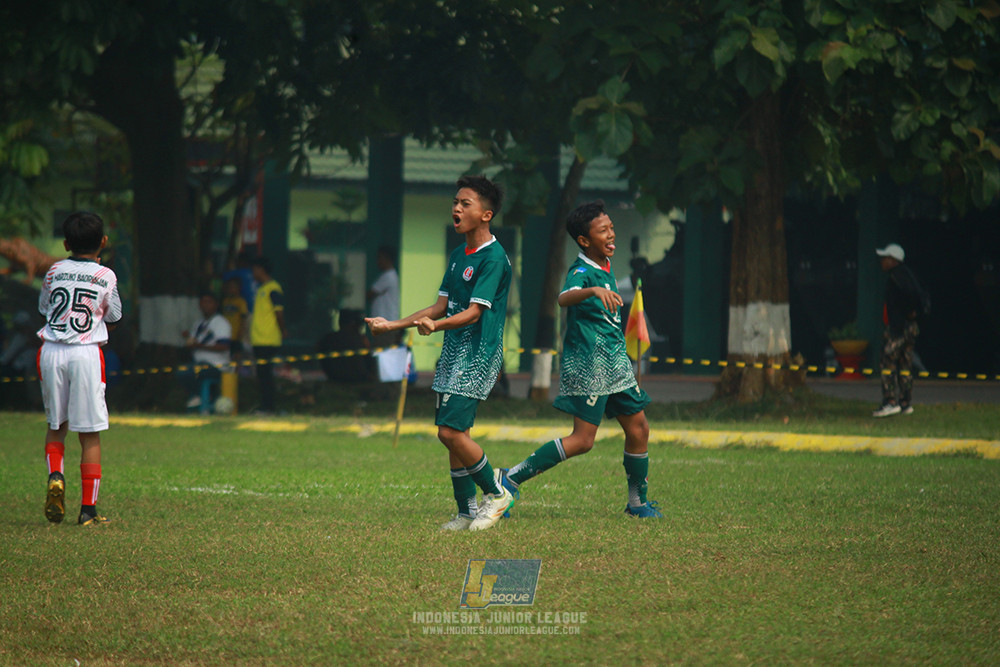 ijl u12 270725 indonesia muda utara vs isa marzuki badriawan