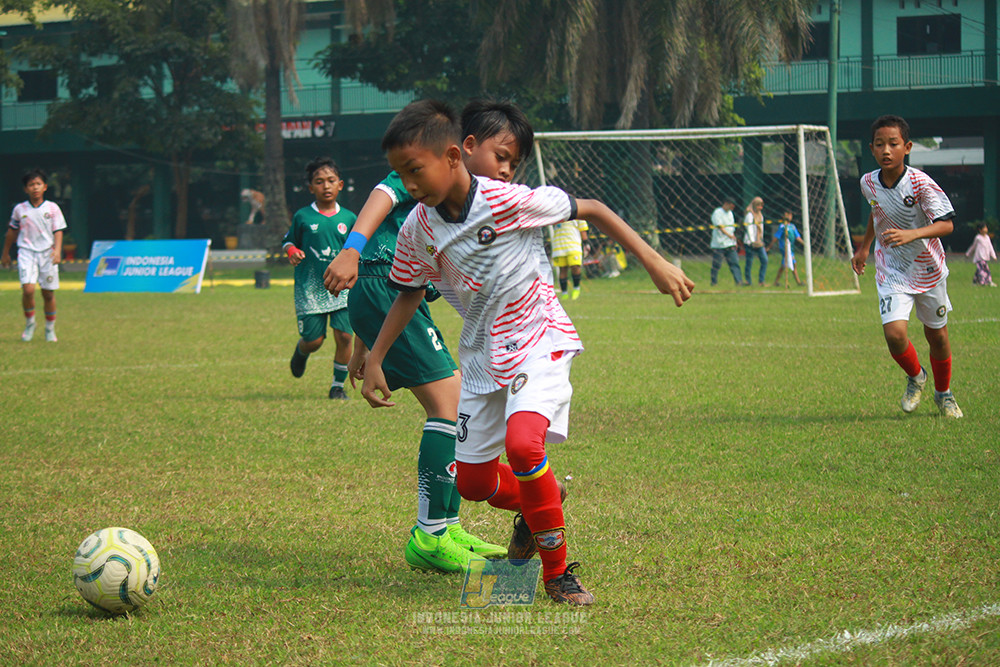 ijl u12 270725 indonesia muda utara vs isa marzuki badriawan