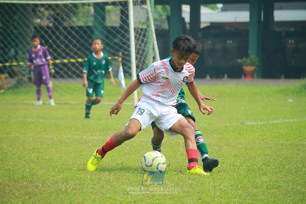 ijl u12 270725 indonesia muda utara vs isa marzuki badriawan