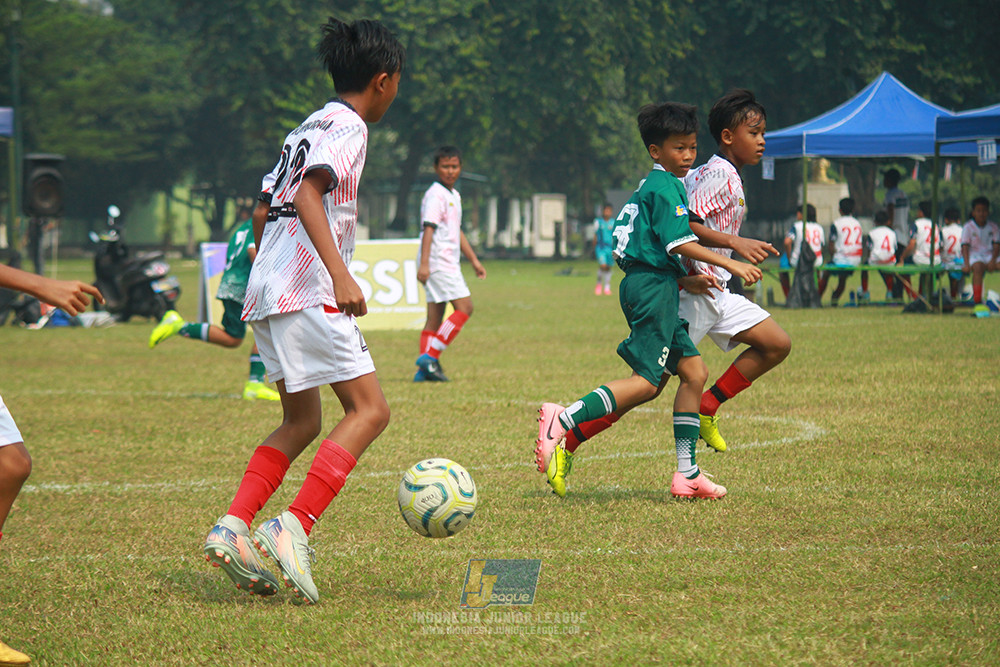 ijl u12 270725 indonesia muda utara vs isa marzuki badriawan