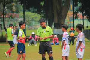 [IJL-U12 270725] ISA MARZUKI BADRIAWAN VS BINNA BANUA FC BLUE