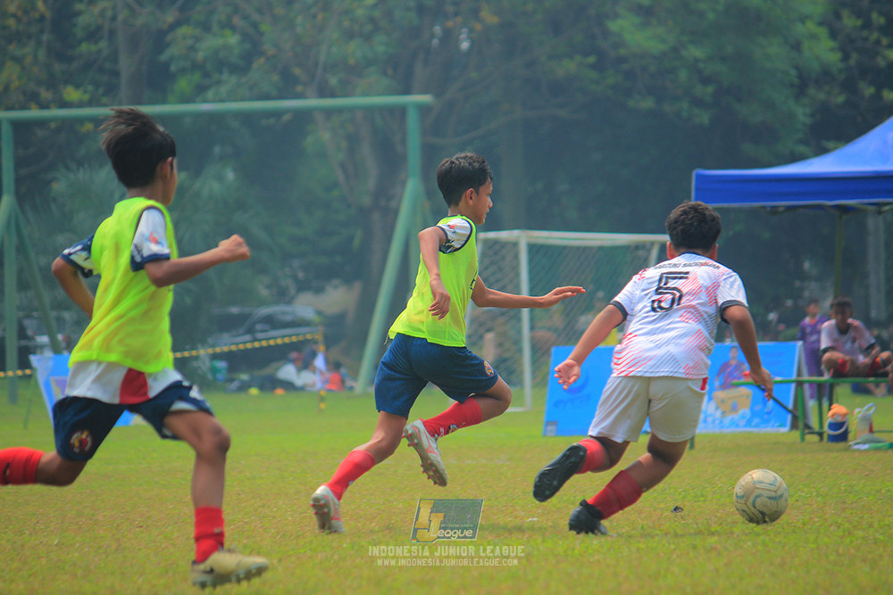 ijl u12 270725 isa marzuki badriawan vs binna banua fc blue