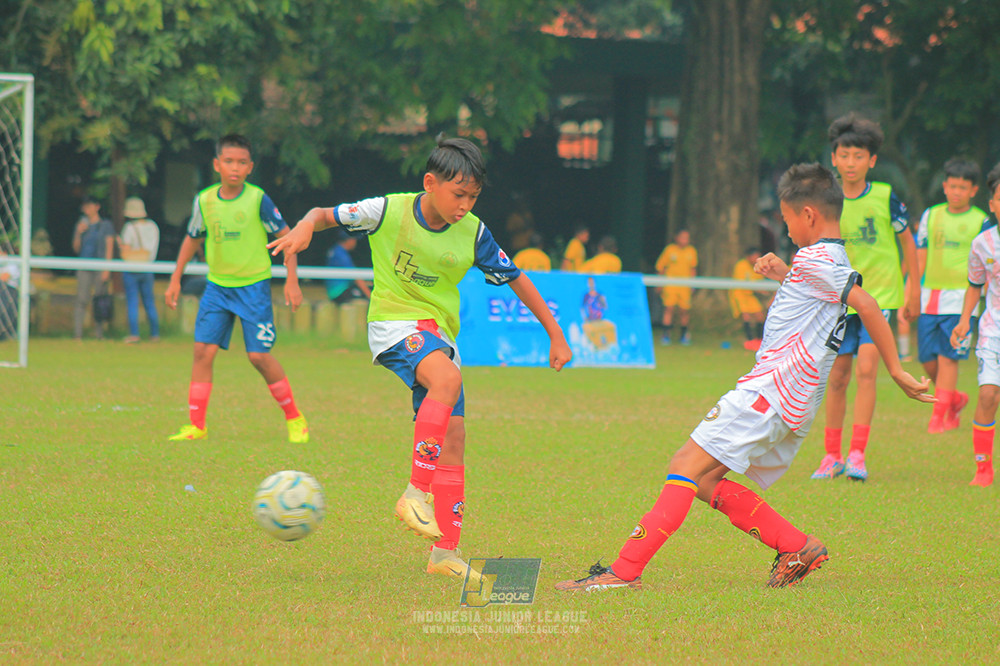 ijl u12 270725 isa marzuki badriawan vs binna banua fc blue