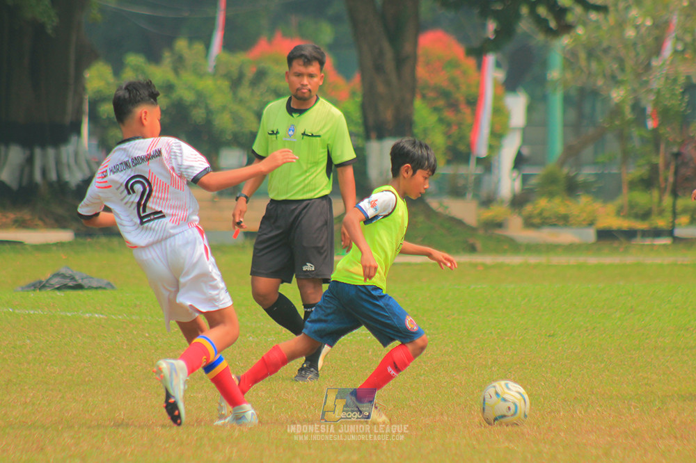 ijl u12 270725 isa marzuki badriawan vs binna banua fc blue