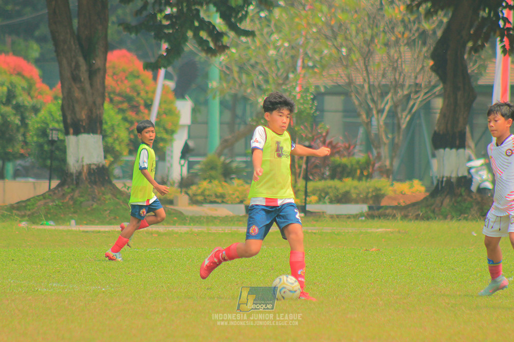 ijl u12 270725 isa marzuki badriawan vs binna banua fc blue