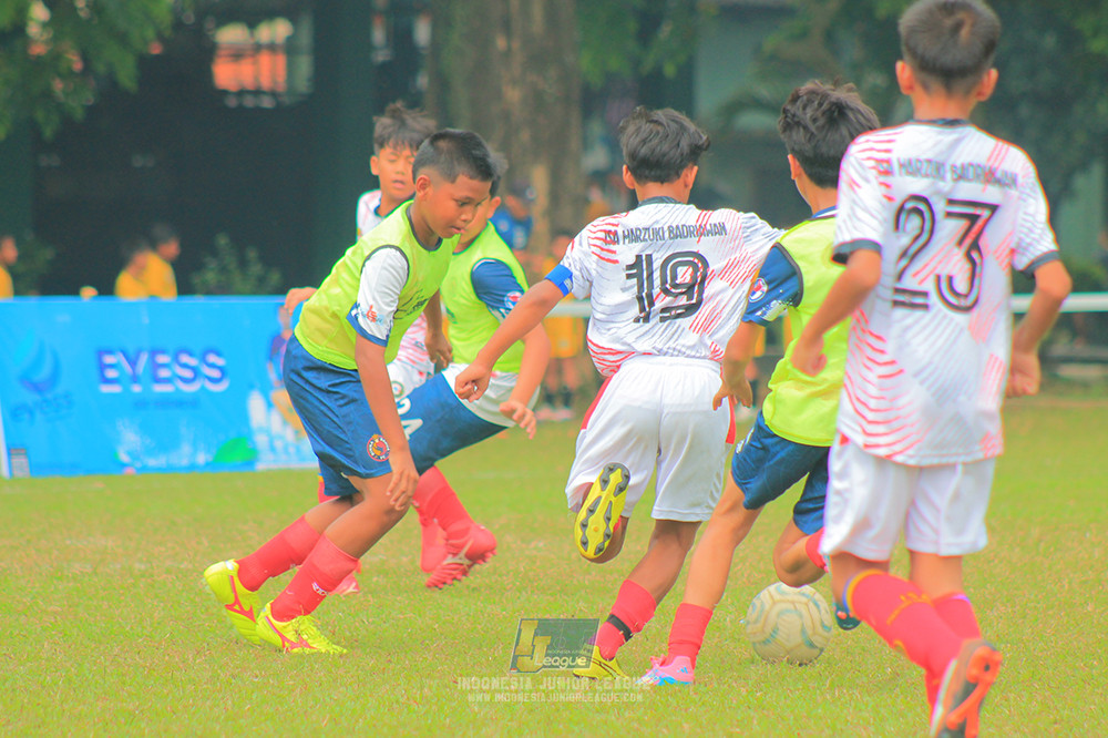 ijl u12 270725 isa marzuki badriawan vs binna banua fc blue
