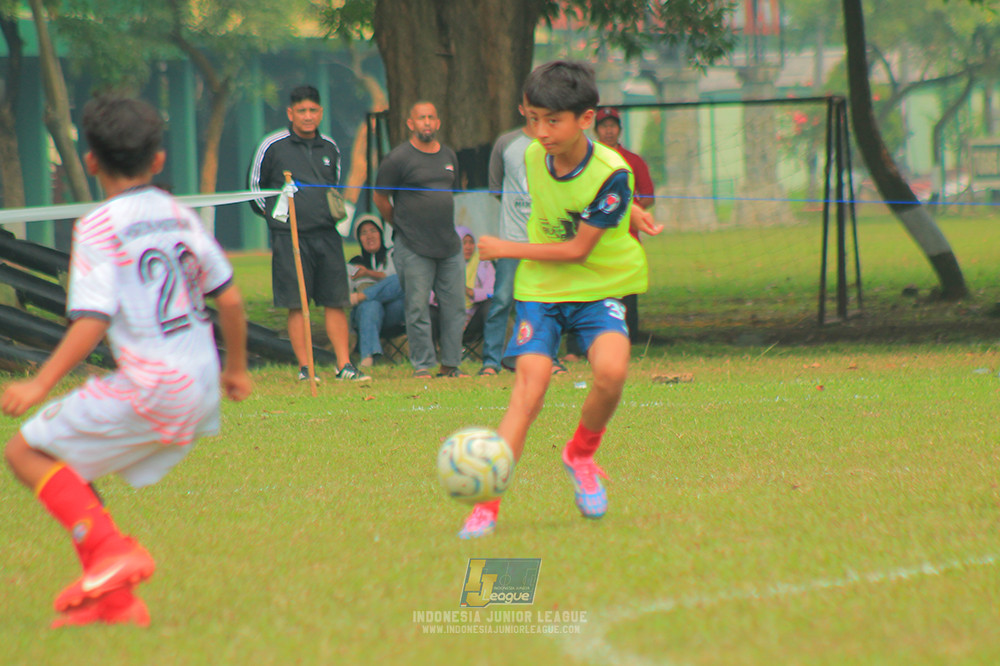 ijl u12 270725 isa marzuki badriawan vs binna banua fc blue
