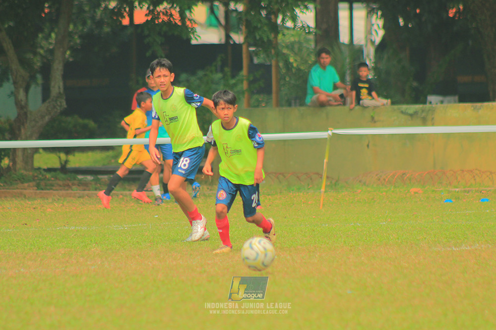 ijl u12 270725 isa marzuki badriawan vs binna banua fc blue