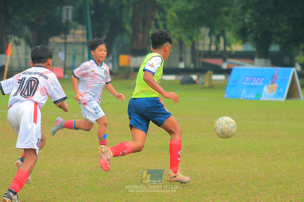 ijl u12 270725 isa marzuki badriawan vs binna banua fc blue