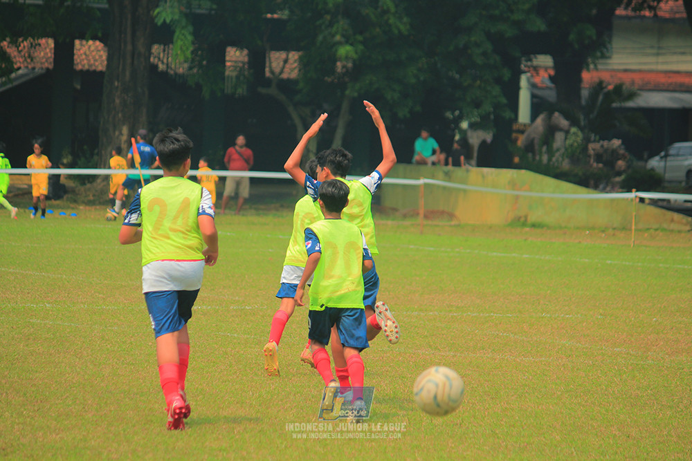 ijl u12 270725 isa marzuki badriawan vs binna banua fc blue