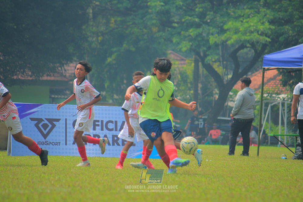ijl u12 270725 isa marzuki badriawan vs binna banua fc blue